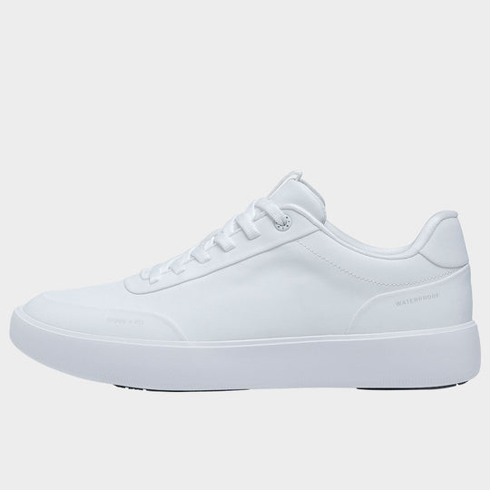 Ежедневни обувки OIVIO FIT THE FLOW WHITE - 1