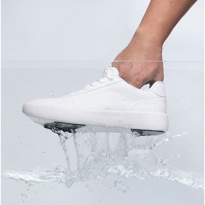 Încălțăminte casual OIVIO FIT THE FLOW WHITE - 2