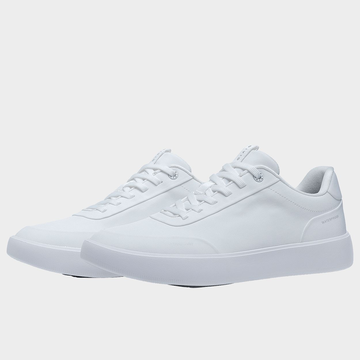 Încălțăminte casual OIVIO FIT THE FLOW WHITE - 3