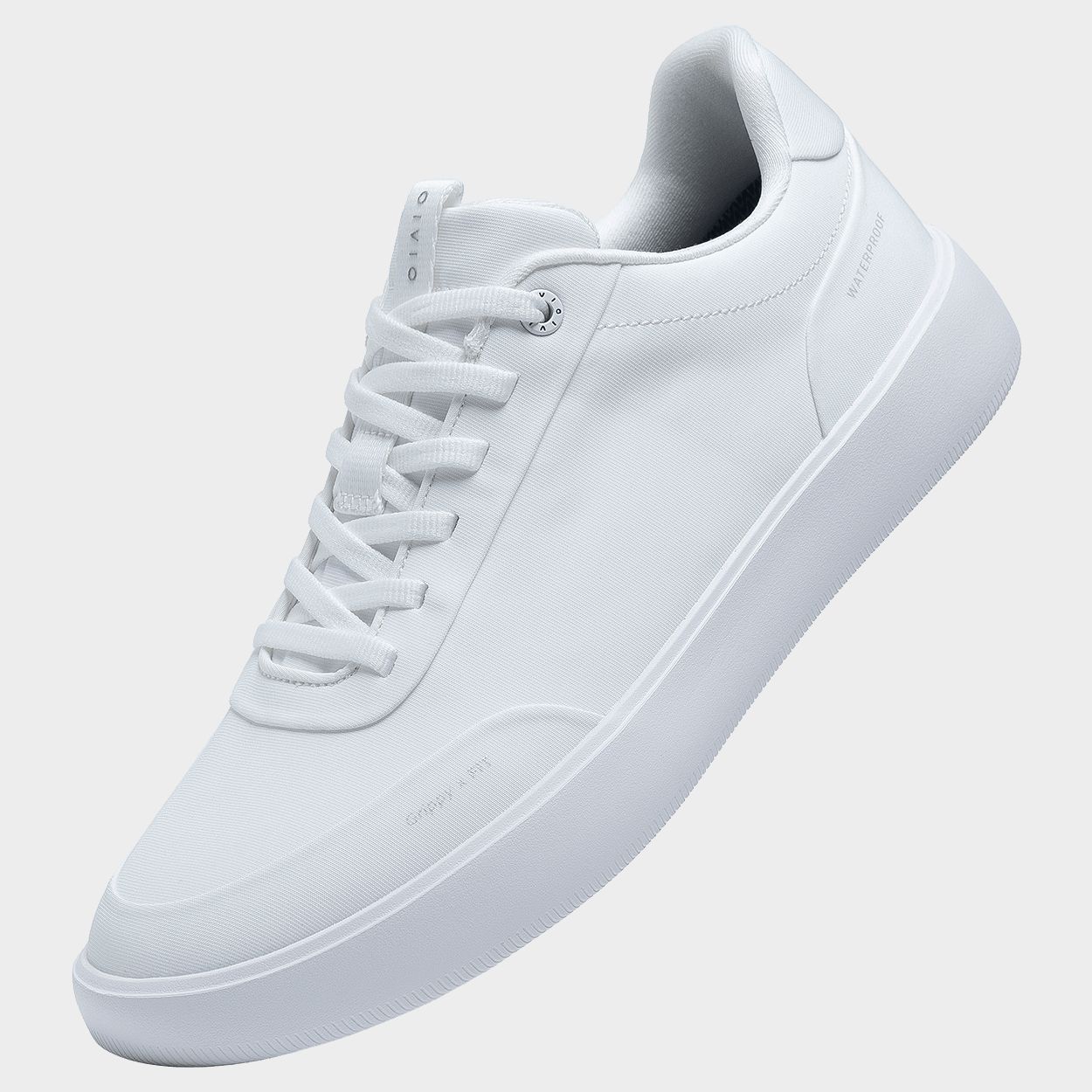 Încălțăminte casual OIVIO FIT THE FLOW WHITE - 4
