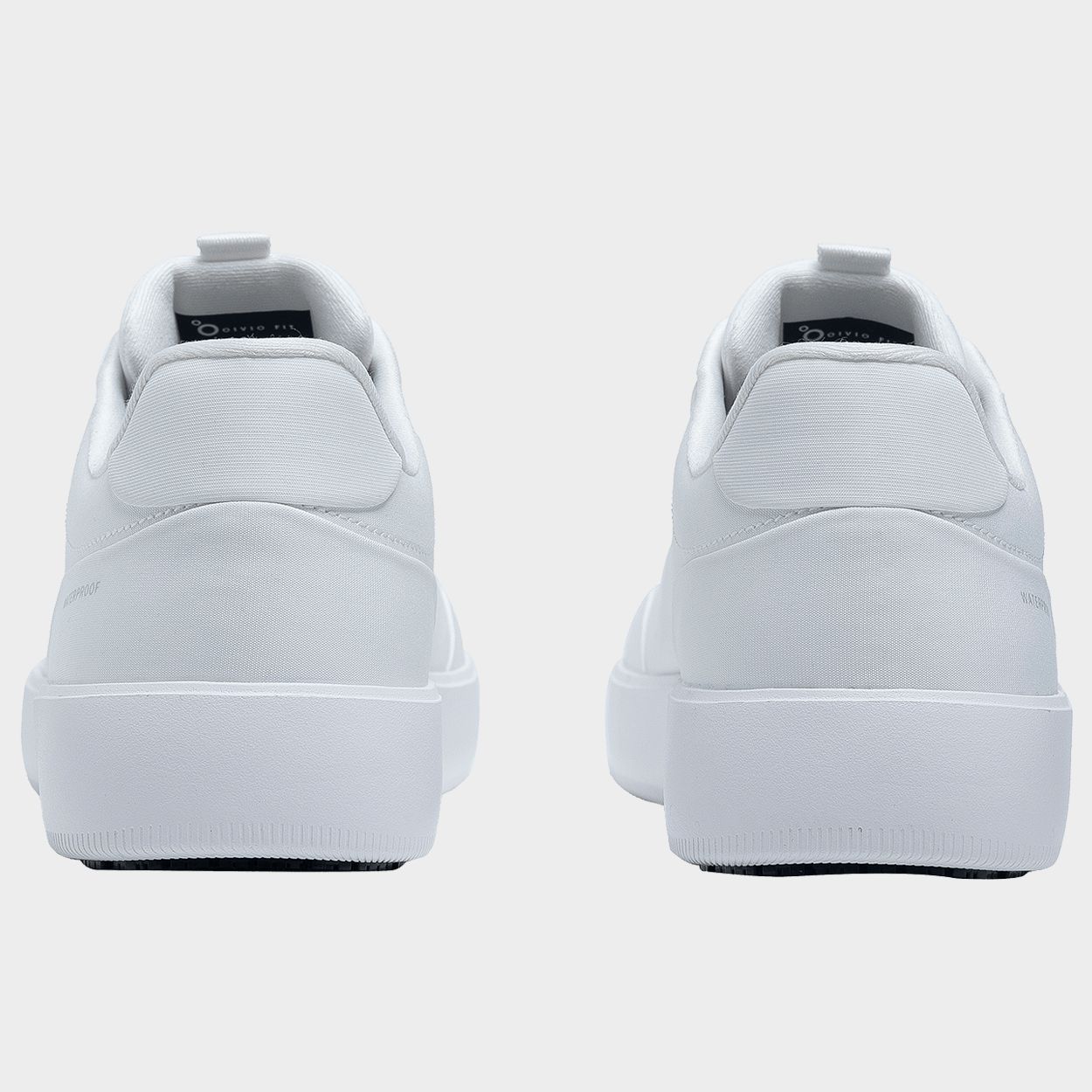 Încălțăminte casual OIVIO FIT THE FLOW WHITE - 6