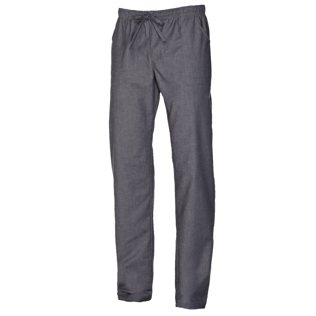 Pantaloni pentru bucătar ALAN GRI