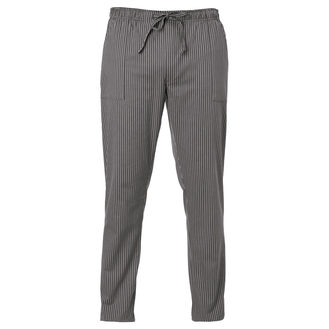 Chef's pants ENRICO GREY STRIPE
