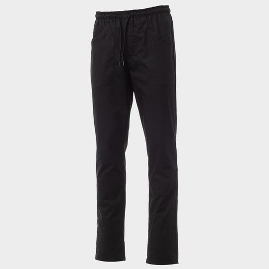 Pantaloni de bucătari PAYPER COOK BLACK - 2