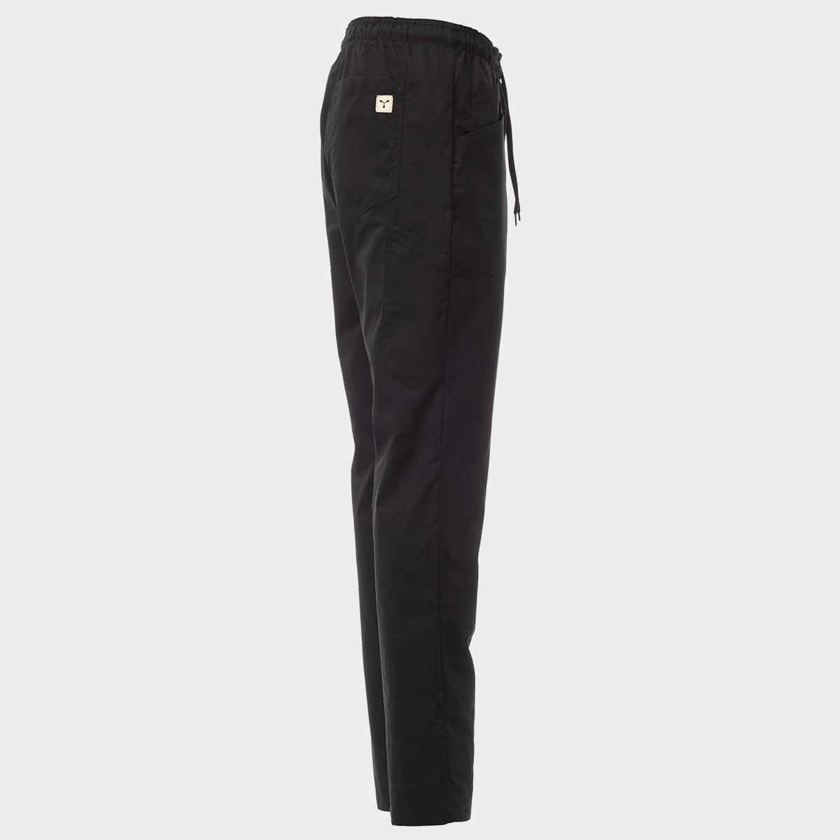 Chef's pants PAYPER COOK BLACK - 5