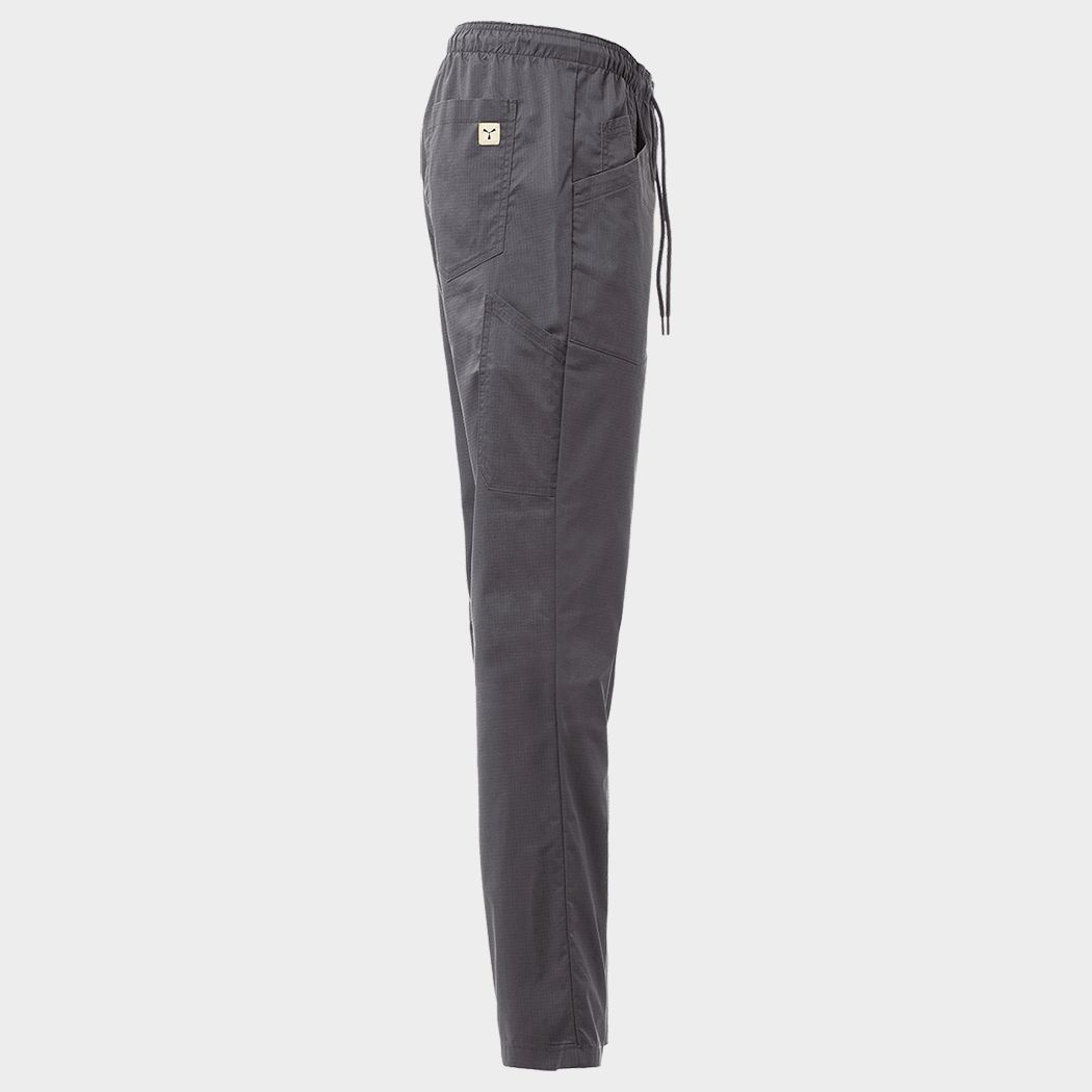 Chef's pants PAYPER COOK GREY - 4