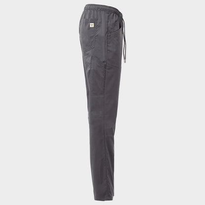 Chef's pants PAYPER COOK GREY - 4