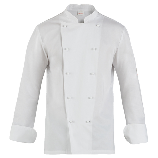 Chef's tunic ADRIANO WHITE