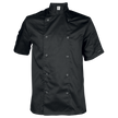 Туника за готвачи CHEFS C733 BLACK