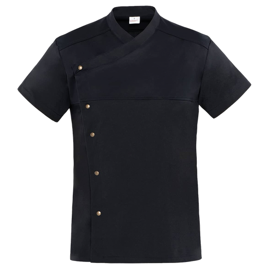Chef's tunic LAPO BLACK