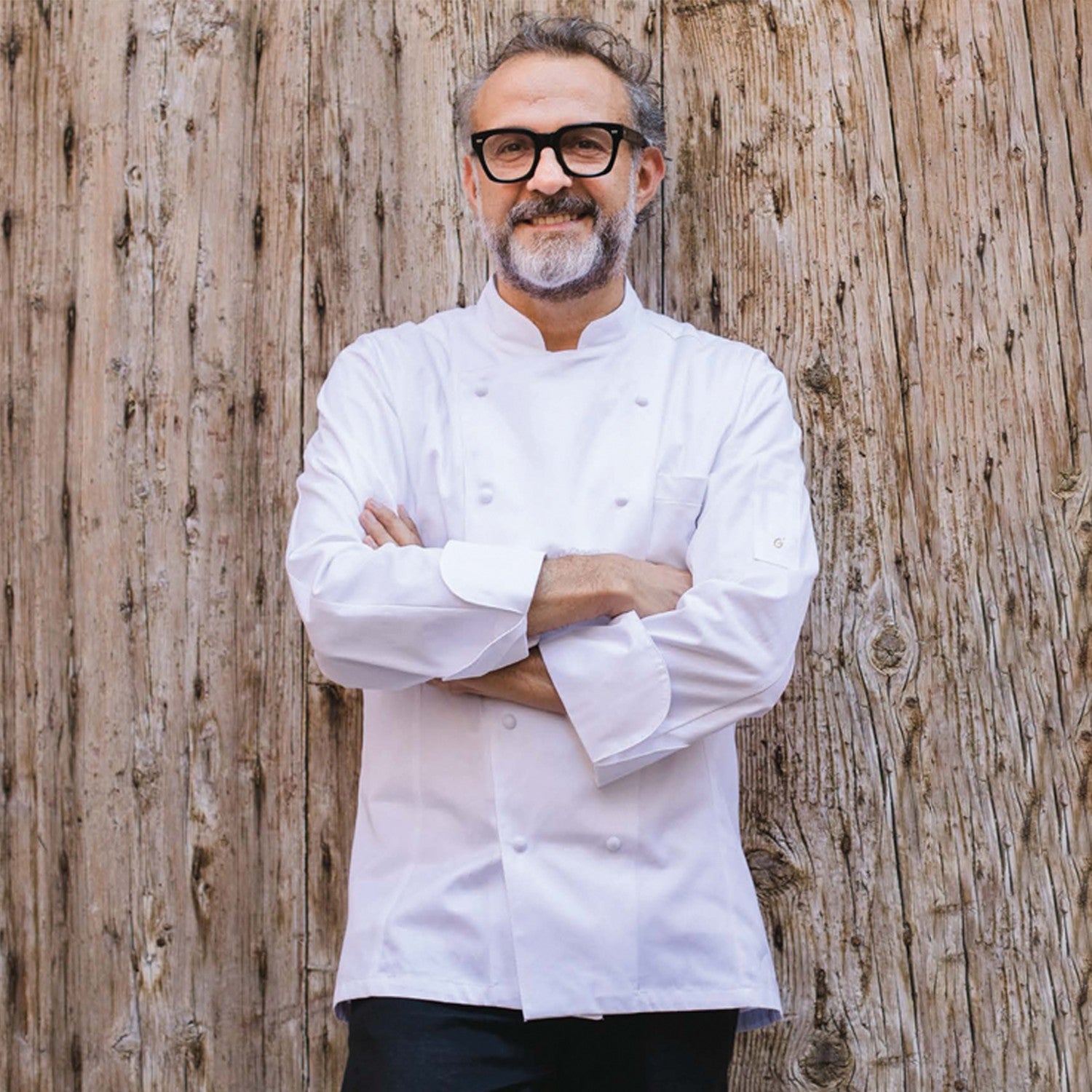 Chef's tunic MAX