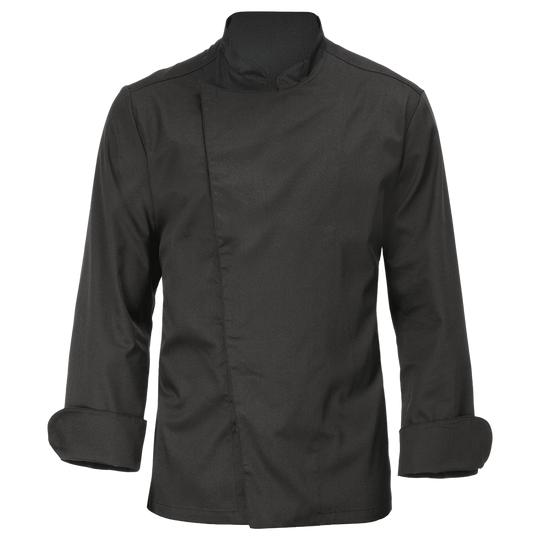 Chef's tunic MIRKO BLACK