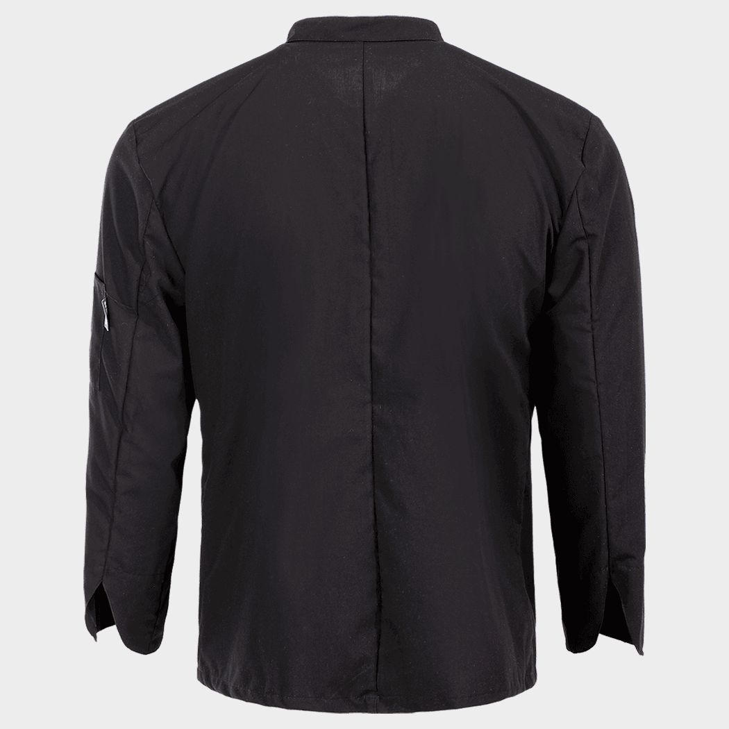 Туника за готвачи NAPOLI 2.0 BLACK - 2
