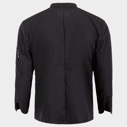 Туника за готвачи NAPOLI 2.0 BLACK - 2