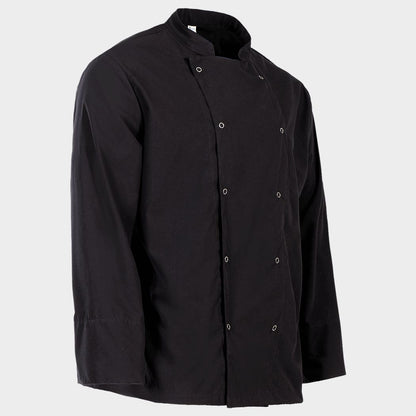 Туника за готвачи NAPOLI 2.0 BLACK - 3