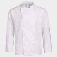 Туника за готвачи NAPOLI 2.0 WHITE