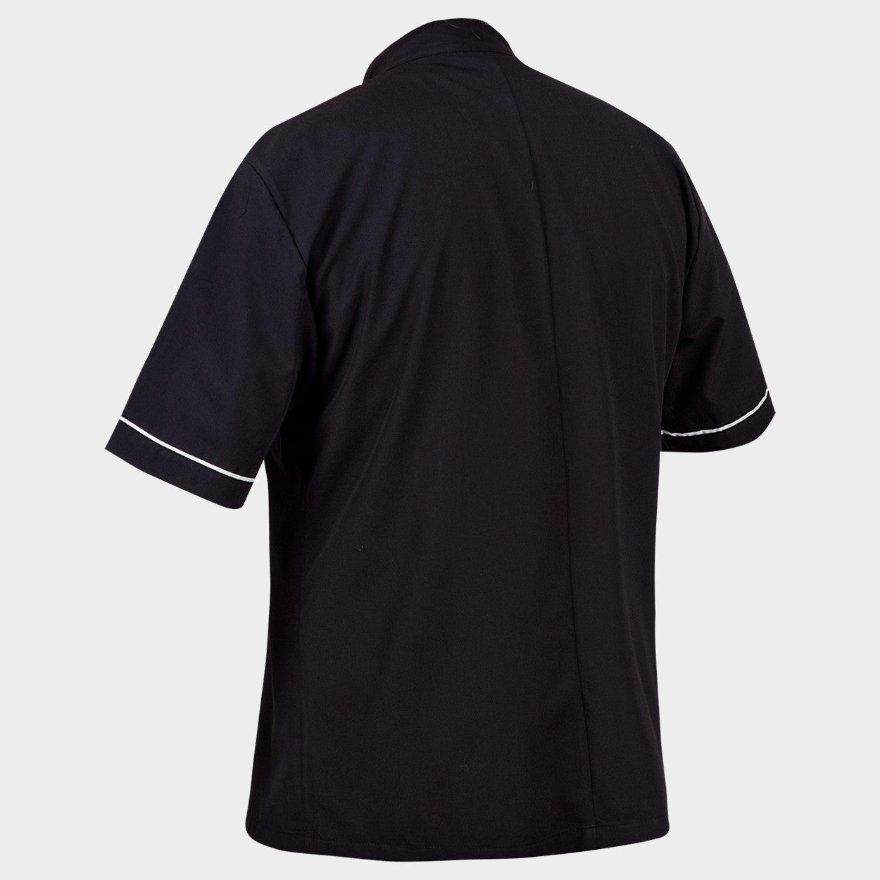 Chef's tunic NAPOLI BLACK - 5