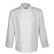 Chef's tunic NAPOLI WHITE