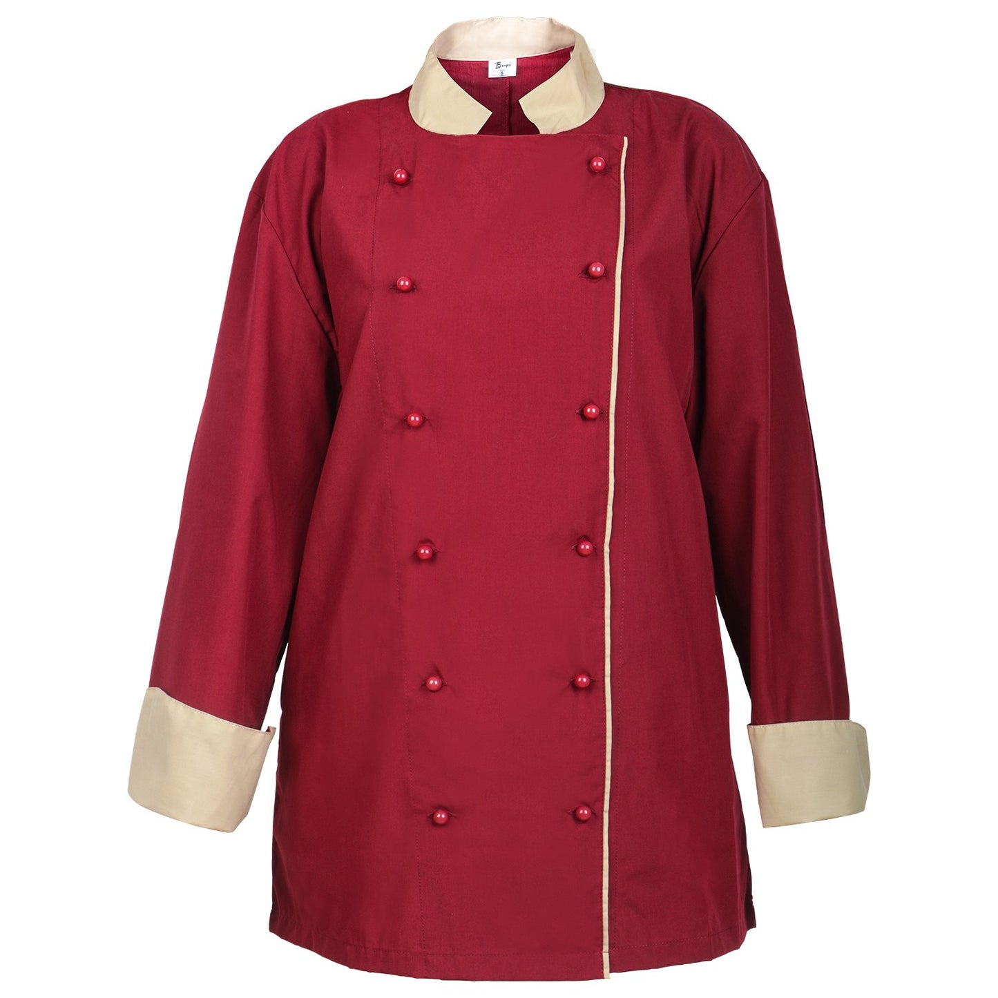 Chef's tunic NAPOLI