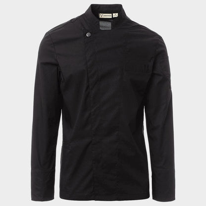 Σακάκι κουζίνας PAYPER ELITE MESH BLACK - 1