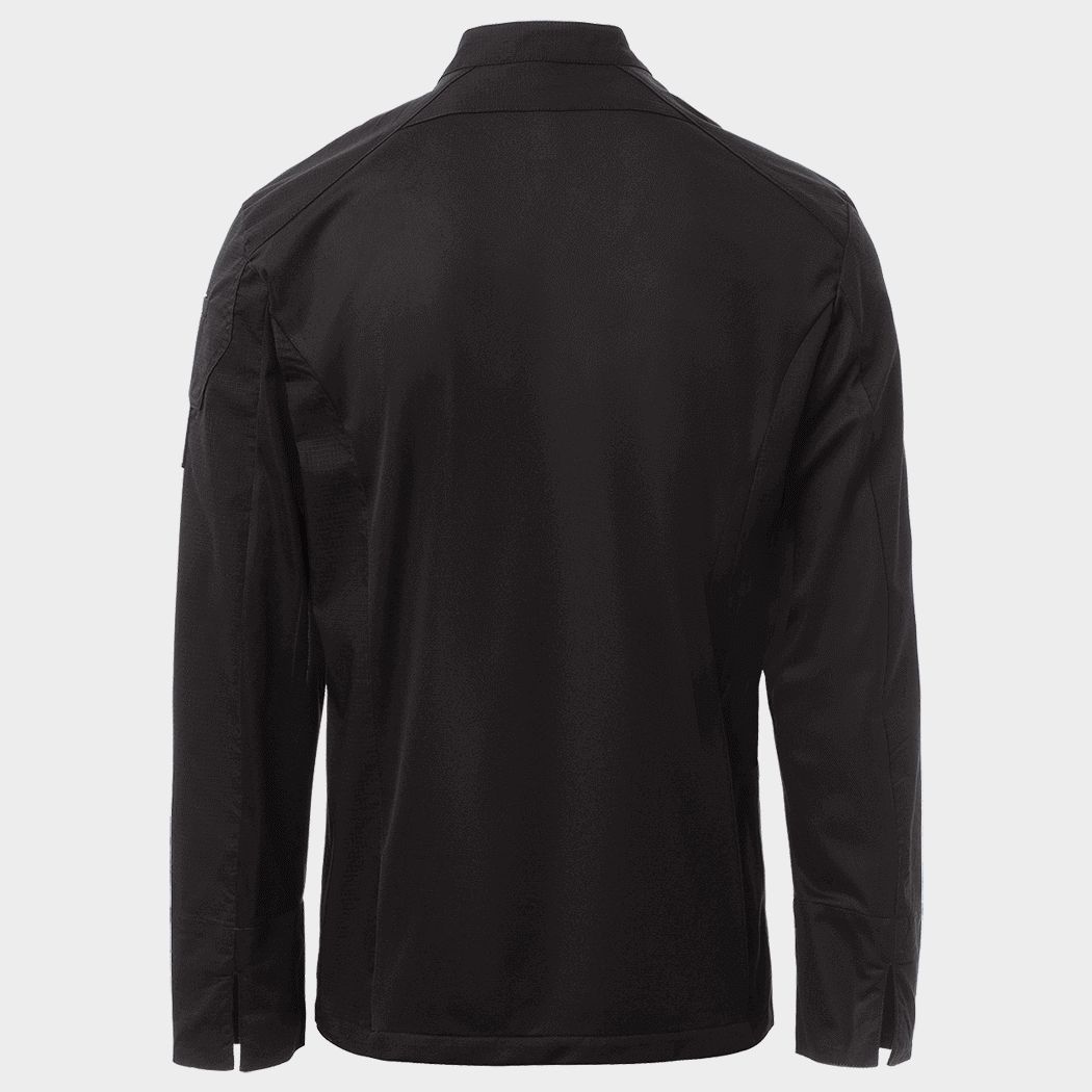 Σακάκι κουζίνας PAYPER ELITE MESH BLACK - 2