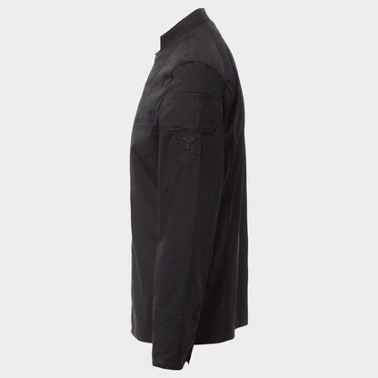 Σακάκι κουζίνας PAYPER ELITE MESH BLACK - 3
