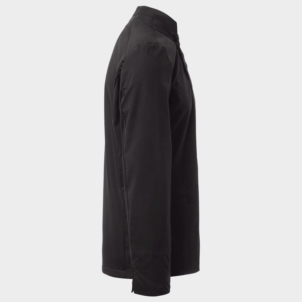 Σακάκι κουζίνας PAYPER ELITE MESH BLACK - 4