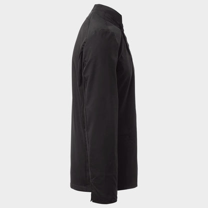 Σακάκι κουζίνας PAYPER ELITE MESH BLACK - 4
