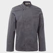 Tunica de bucătari PAYPER ELITE MESH GREY - 1
