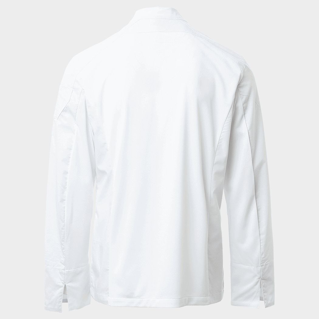 Σακάκι κουζίνας PAYPER ELITE MESH WHITE - 2