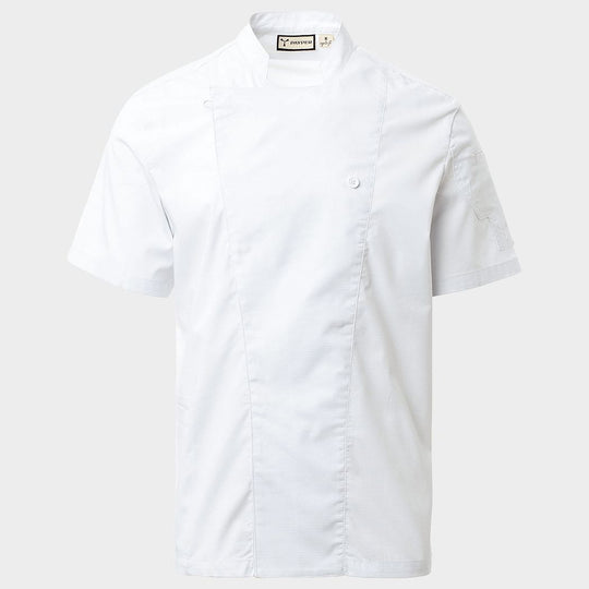 Туника за готвачи PAYPER STARLIGHT MESH WHITE - 1