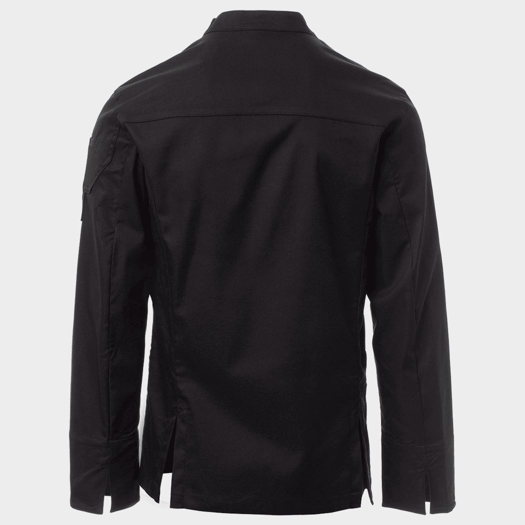 Туника за готвачи PAYPER SUPREME BLACK - 2