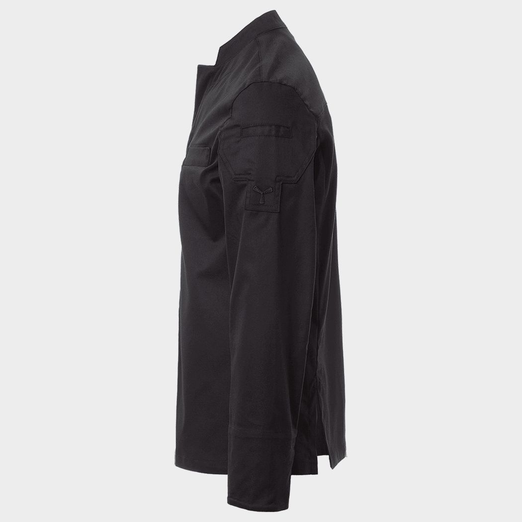 Туника за готвачи PAYPER SUPREME BLACK - 3
