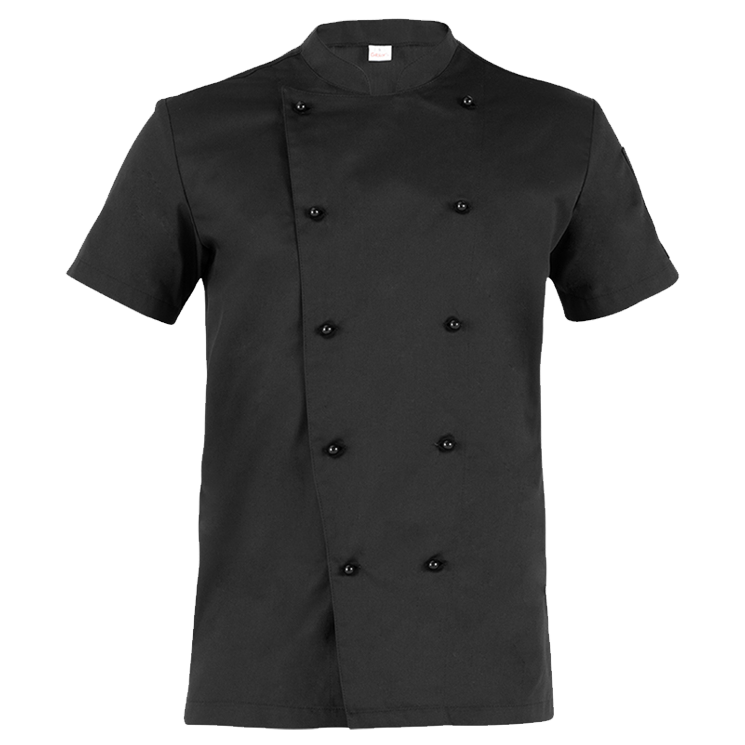 Туника за готвачи TOMMASO BLACK