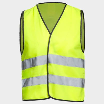 Children's reflective vest LYNX KIDS YELLOW - 1