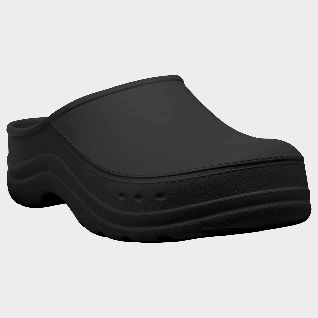 Clog COMO BLACK - 3