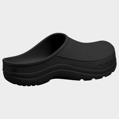 Clog COMO BLACK - 4