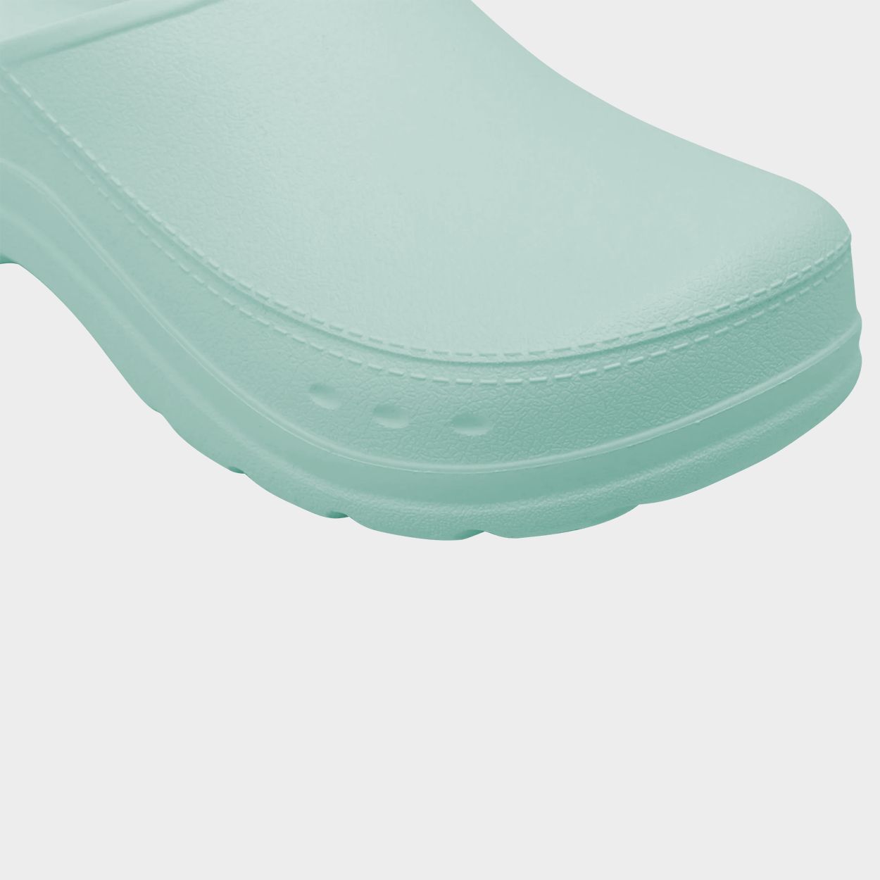 Clog COMO LIGHT BLUE - 5