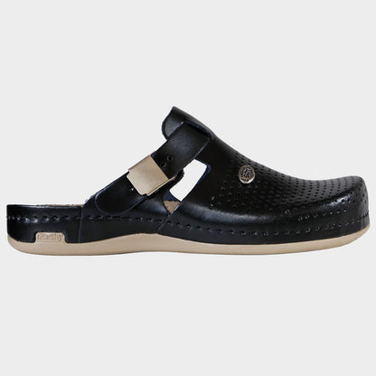 Clogs LEON LADY BLACK - 1