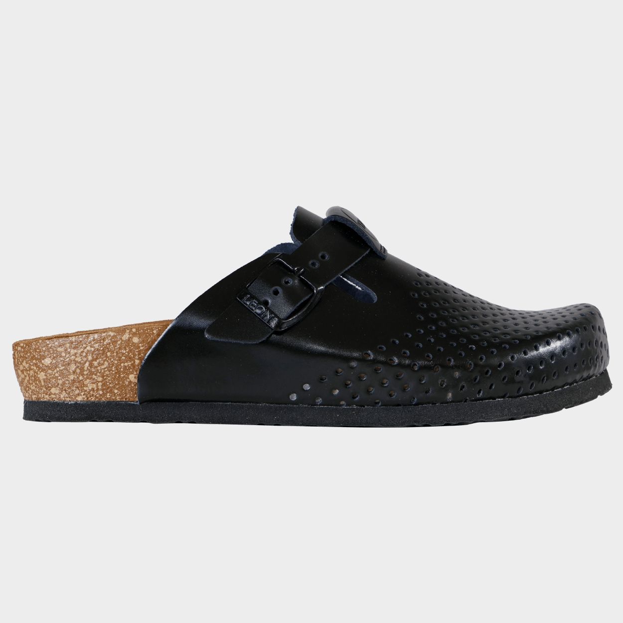 Clogs LEON LADY BLACK - 1