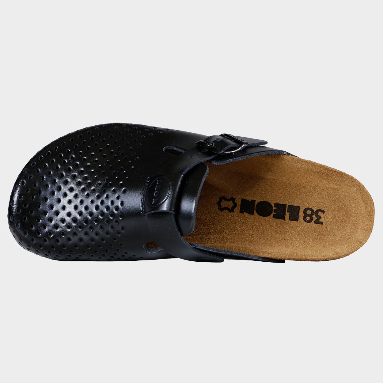 Clogs LEON LADY BLACK - 2