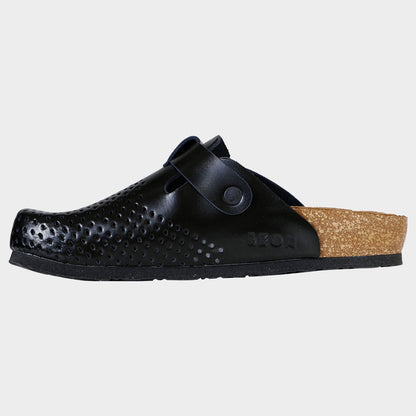 Clogs LEON LADY BLACK - 4