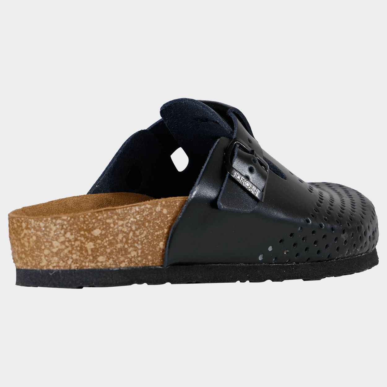 Clogs LEON LADY BLACK - 5