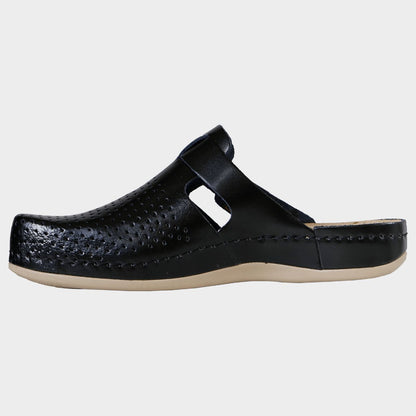 Clogs LEON LADY BLACK - 4