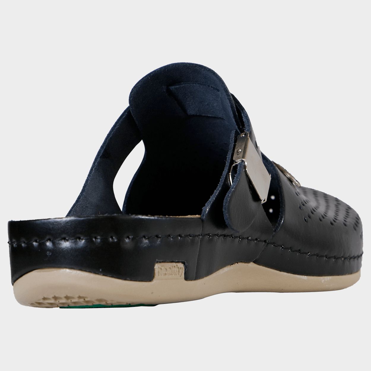 Clogs LEON LADY BLACK - 5