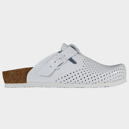 Clogs LEON LADY WHITE - 1