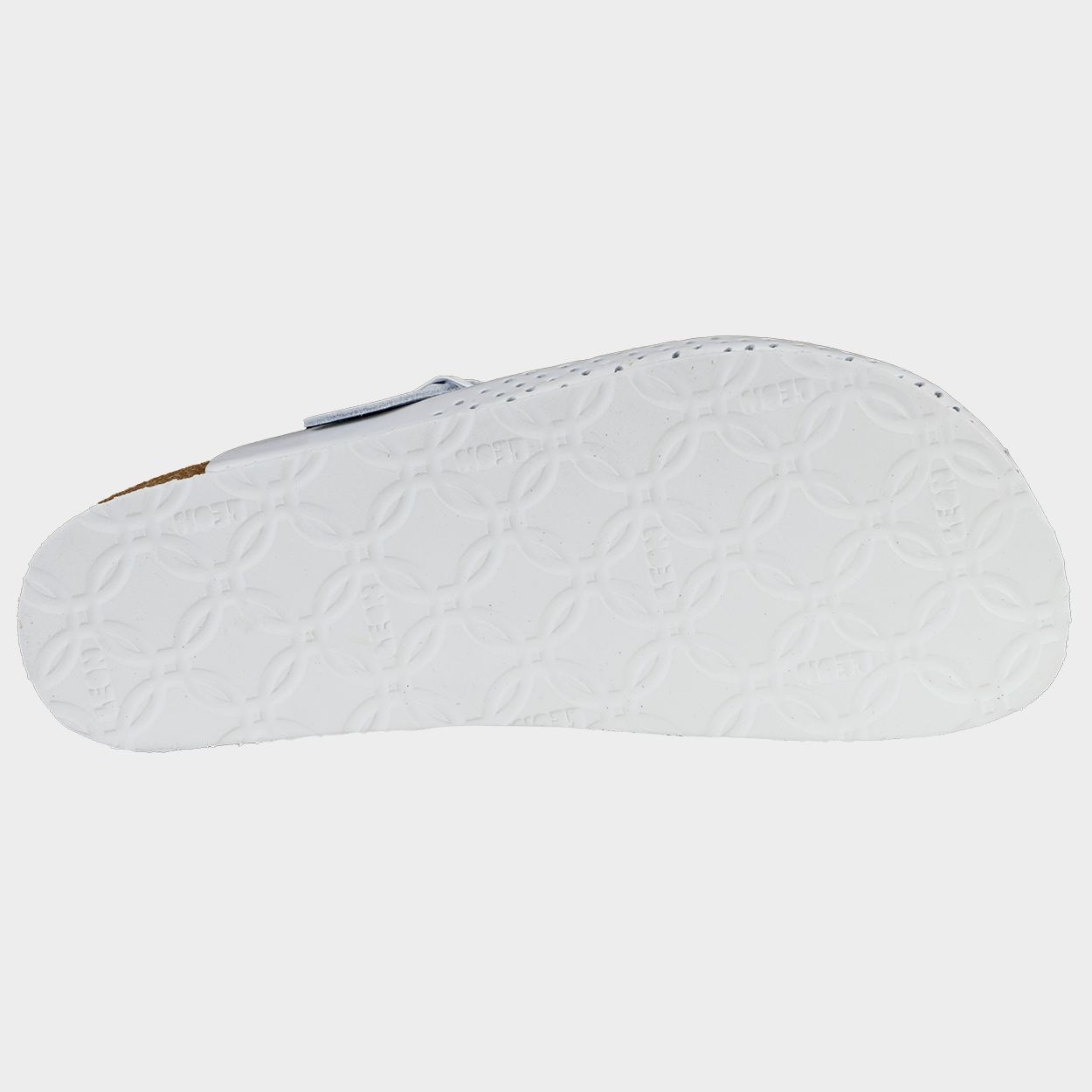 Clogs LEON LADY WHITE - 3