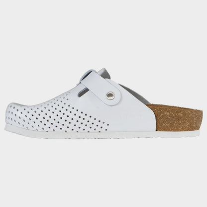 Clogs LEON LADY WHITE - 4