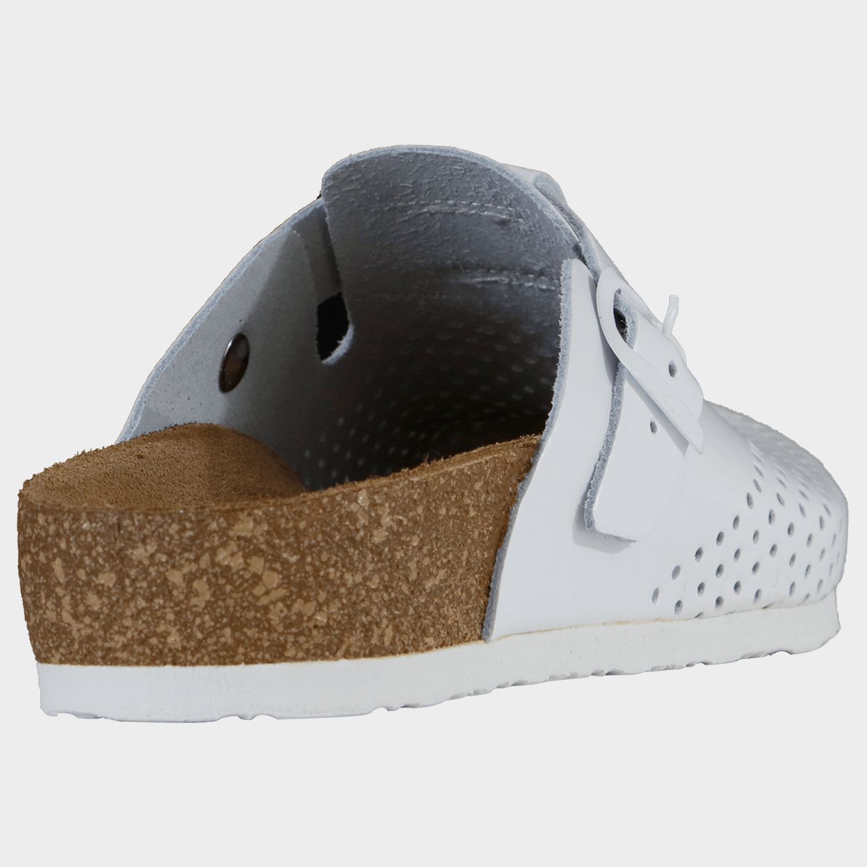 Clogs LEON LADY WHITE - 5