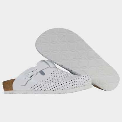 Clogs LEON LADY WHITE - 6